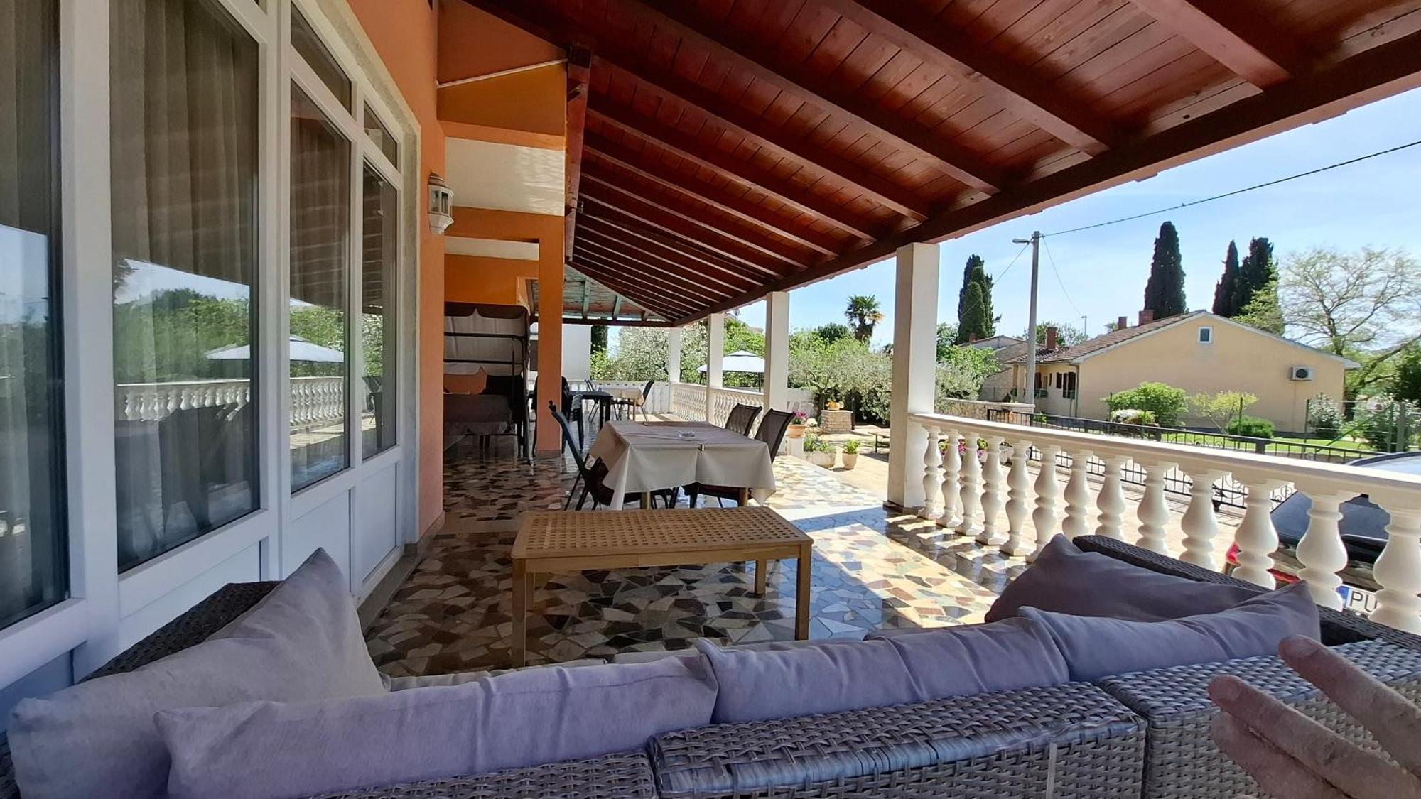 Apartmens Kimm II Poreč Eksteriør billede